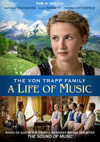  The Von Trapp Family: A Life of Music [2015]
