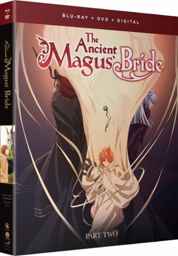  The Ancient Magus' Bride: The Complete Series - Part Two [Blu-ray]