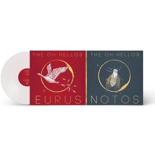  Notos/Eurus [LP] - VINYL INTERNATIONAL SHIPPING