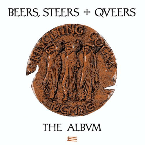 

Beers, Steers + Queers [LP] - VINYL