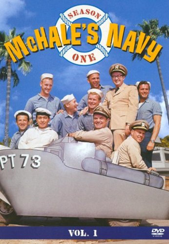  McHale's Navy: Season One, Vol. 1