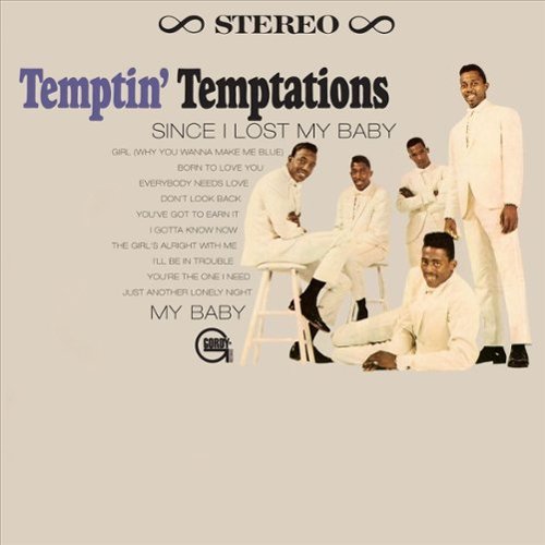 The Temptin' Temptations [LP] [VINYL]