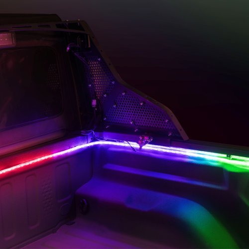 Metra 5-meter Chasing Cob LED Strip Lighting Kit - Multi BUY IN EUROPE