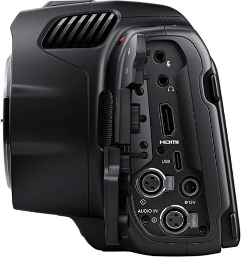【Winterbert Maya】美品 Blackmagic 6K Pro Blackmagic Design Pocket Cinema Camera 6K Pro CINECAMPOCHDEF06P