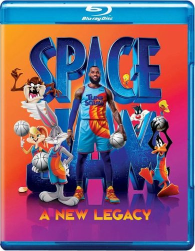  Space Jam: A New Legacy (with DVD) [Blu-ray] [Standard]