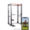 Inspire - Fitness FPC1 Full Power Cage - Black-Front_Standard