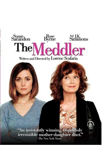  The Meddler [Blu-ray] [2015]