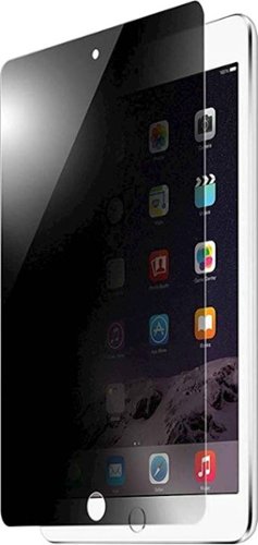 SaharaCase ZeroDamage Privacy Glass Screen Protector for Apple iPad mini (5th Generation 2019) and iPad mini 4 - Clear HOW TO BUY