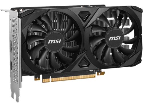 MSI Ventus GeForce RTX 3050 6GB GDDR6 PCI Express 4.0 x8 ATX