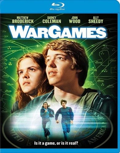  WarGames [Blu-ray] [1983]