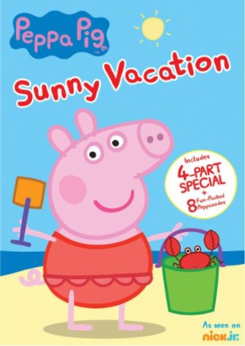  Peppa Pig: Sunny Vacation