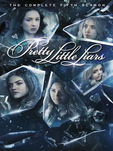  Pretty Little Liars: The Complete Fifth Season [5 Discs]