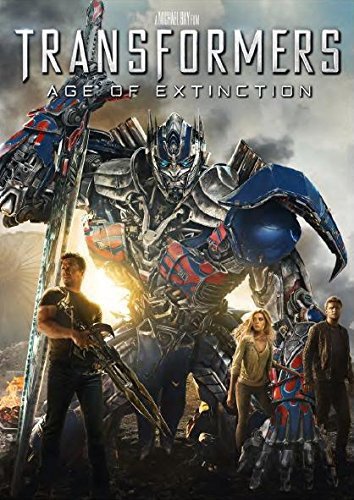  Transformers: Age of Extinction [DVD] [2014]
