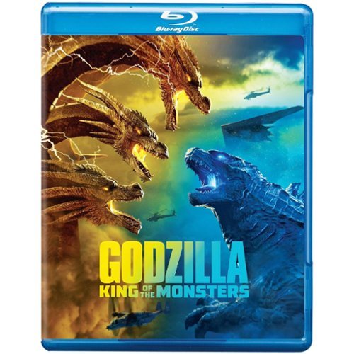 Godzilla: King of the Monsters [Blu-ray] [2019]