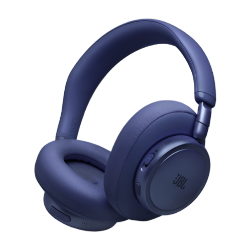 JBL - Live 780NC - Bluetooth over-ear Noise Cancelling headphones - 2026 - Blue