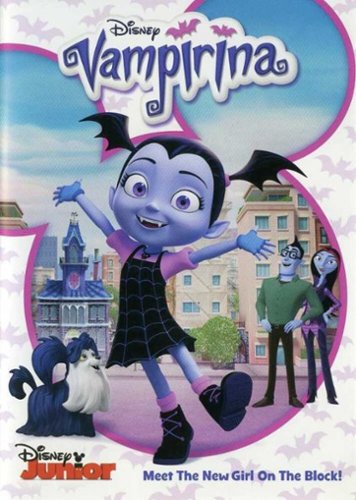  Vampirina: Vol. 1 [DVD]
