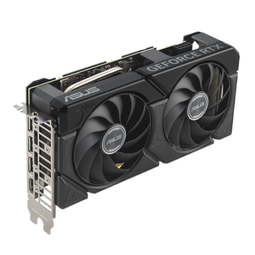ASUS Dual NVIDIA GeForce RTX 4060TI Overclock EVO 8GB GDDR6 PCI