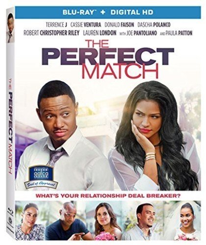  The Perfect Match [Blu-ray] [2016]