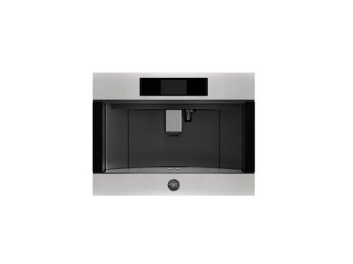 Bertazzoni - Built-In Coffee Machine - Stainless Steel