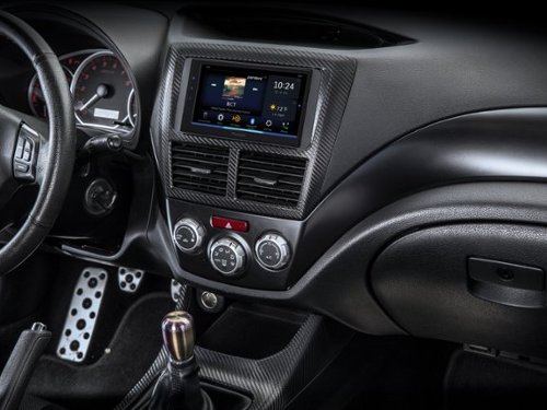 Pioneer 6.8 Android Auto™ and Apple CarPlay Bluetooth Digital Media (DM) Receiver - Black BUY ONLINE