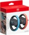 Nintendo - Joy-Con 2 Wheel (set of two) - Multi-Front_Standard
