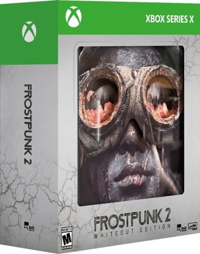 Frostpunk 2: Whiteout Edition - Xbox Series X