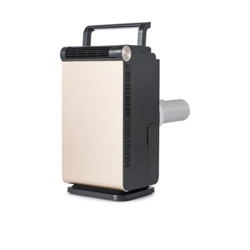 Black+Decker - Personal Portable Air Conditioner - Black-Front_Standard 