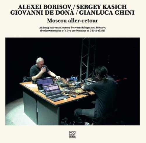 

Moscou Aller-Retour [LP] - VINYL