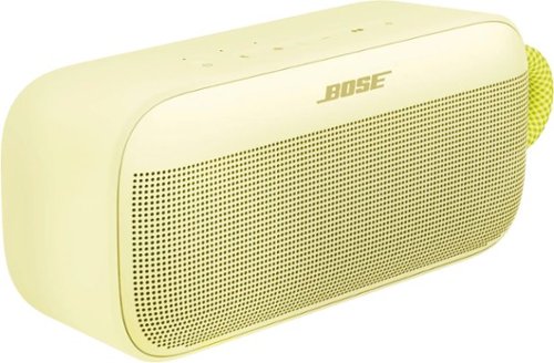 Bose SoundLink Plus Portable Bluetooth Speaker Citrus Yellow