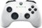 Razer - Wolverine V3 Pro Wireless Gaming Controller with 6 Remappable Buttons, Fast Triggers, Licensed for Xbox Series X|S, PC - White-Front_Standard