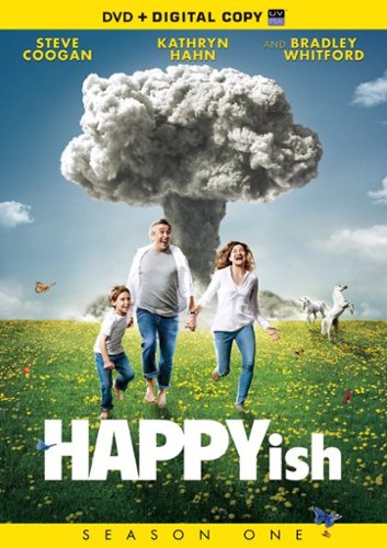  Happyish: Season One [Includes Digital Copy] [UltraViolet] [2 Discs]