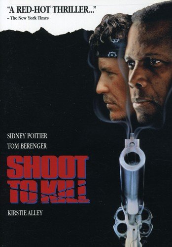  Shoot to Kill [DVD] [1988]