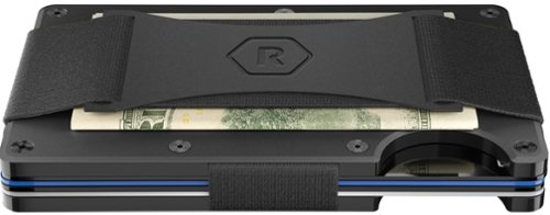 The Ridge Wallet NFL Wallet Atlanta Falcons - Black GLOBAL SHIPPING