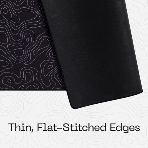 Higround Gaming Mouse Pad XL - Black Ice SHOP ONLINE
