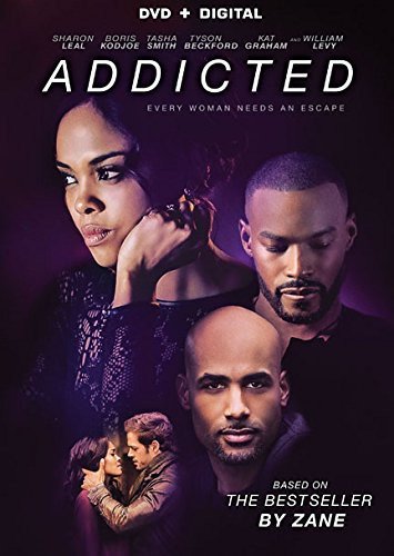  Addicted [DVD] [2014]
