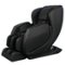 Sharper Image - Revival Zero Gravity Massage Chair - Black-Front_Standard