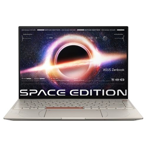 ASUS Zenbook 14X OLED UX5400 14 Laptop - Intel Core i9 - 32 GB Memory - 1 TB SSD - Zero-G Titanium INTERNATIONAL SHIPPING