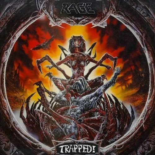 Trapped! [LP] - VINYL