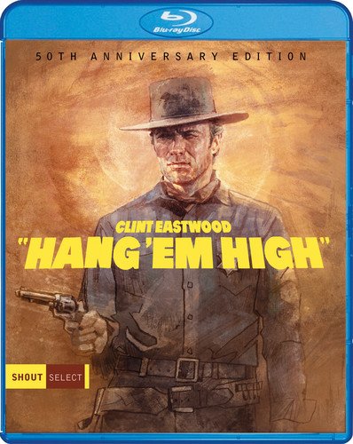  Hang 'Em High [50th Anniversary Edition] [Blu-ray] [1968]