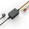 Kenwood - Dashcam Hardwire Kit - Black-Front_Standard