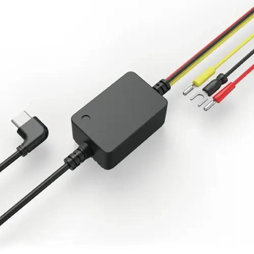 Kenwood Dashcam Hardwire Kit Black CADR1130 Open Box Best Buy