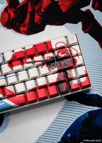 Higround Basecamp 65HE 65% Wired Magnetic Linear Dynamic Actuation Switch Gaming Keyboard w/ Rapid Trigger & RGB - Halo - Shotty Snipes WORLDWIDE DELIVERY