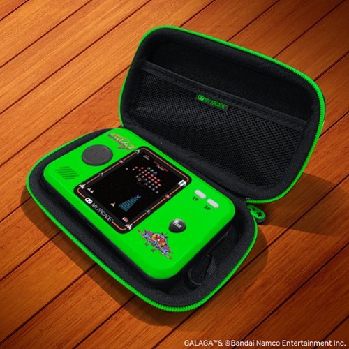 Galaga Pocket Player Pro Portable Handheld Gaming System With Travel Case-Alt_View_Standard_4 