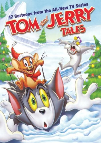  Tom and Jerry: Tales, Vol. 1