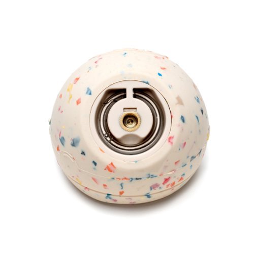 Speaqua Barnacle Pro Portable Waterproof Bluetooth Speaker with Built in Storage (2,000 songs) - Terrazzo WORLDWIDE DELIVERY