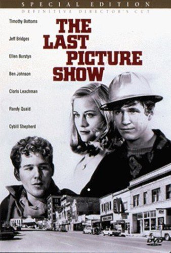  The Last Picture Show [Special Edition] [DVD] [1971]