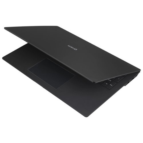 LG  gram Pro 17 Laptop - Intel Evo Platform Intel Core Ultra 7 - 32GB RAM - 2TB SSD - Obsidian Black BUY IN QATAR