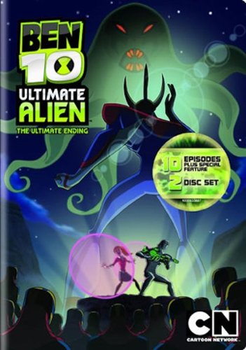  Ben 10: Ultimate Alien - Ultimate Ending [2 Discs]
