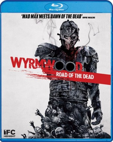  Wyrmwood: Road of the Dead [Blu-ray] [2014]