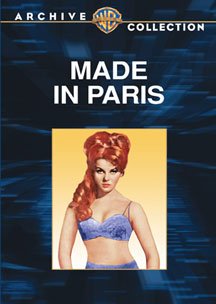 

Made in Paris [1966]